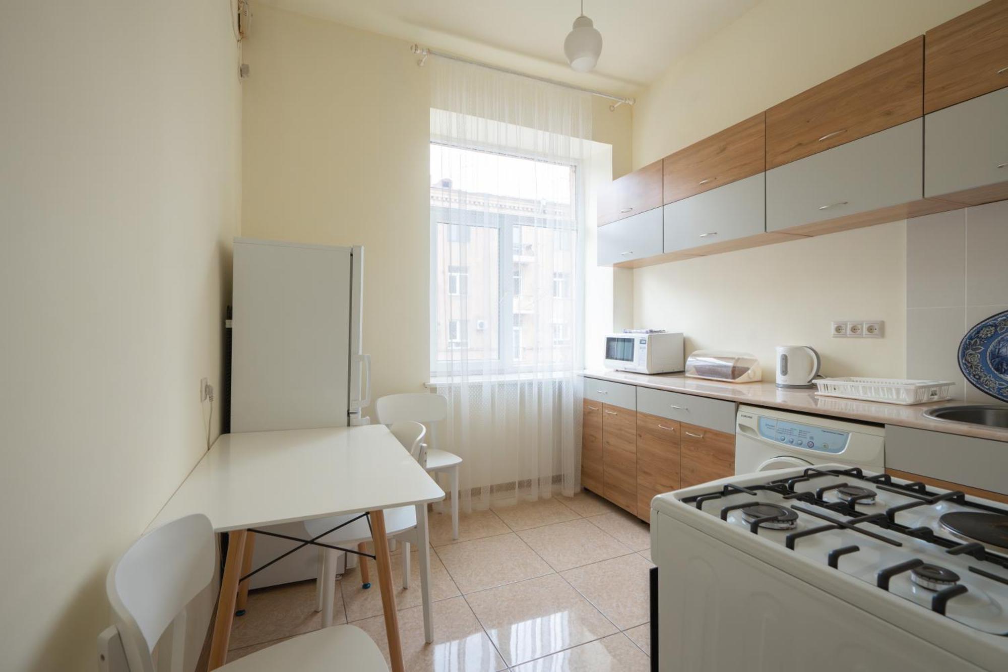 Ris Central Apartments Yerevan Exterior photo
