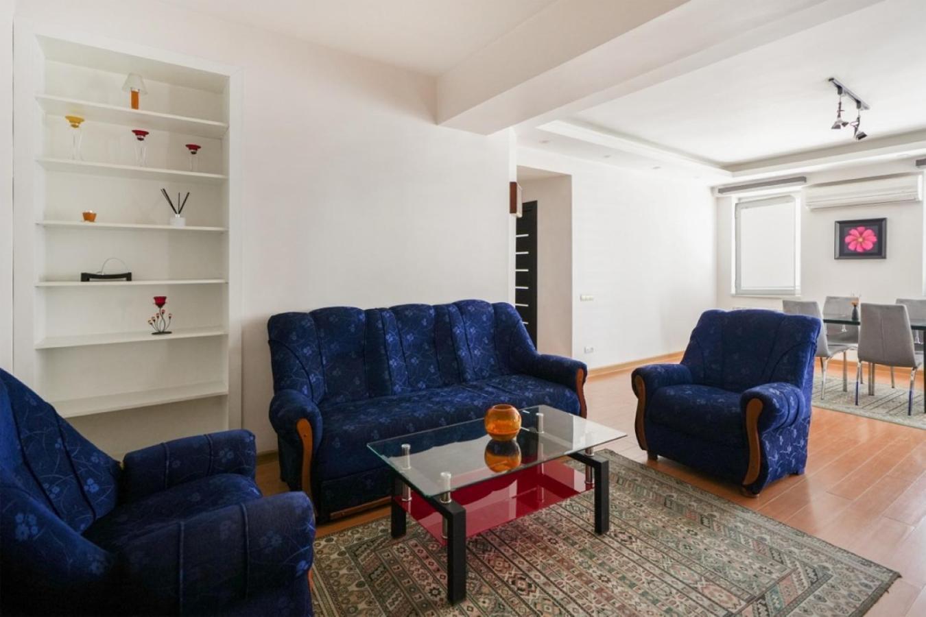 Ris Central Apartments Yerevan Exterior photo