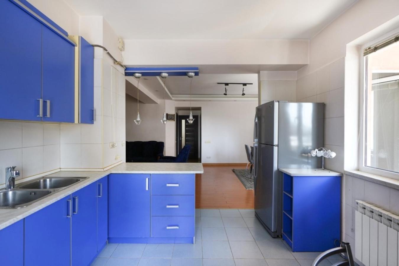 Ris Central Apartments Yerevan Exterior photo