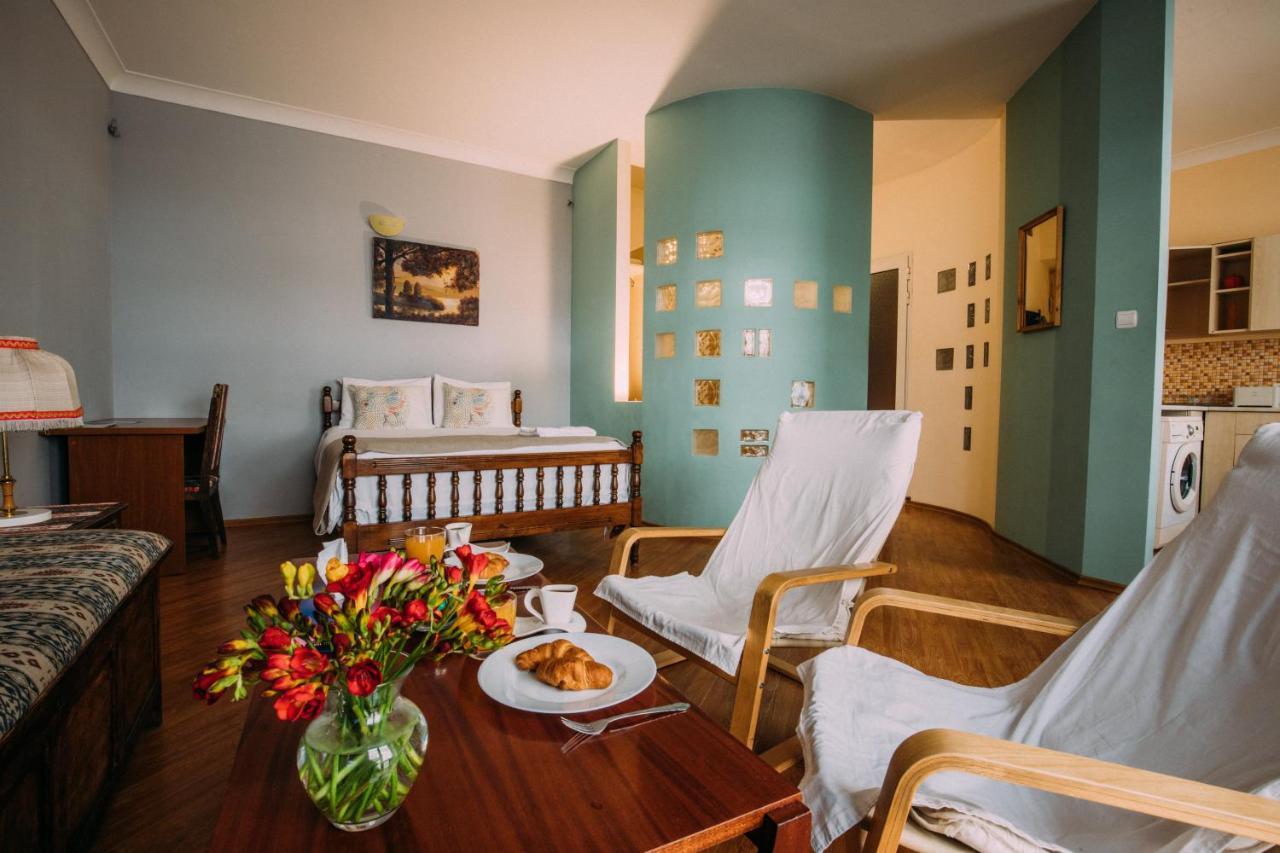 Ris Central Apartments Yerevan Exterior photo
